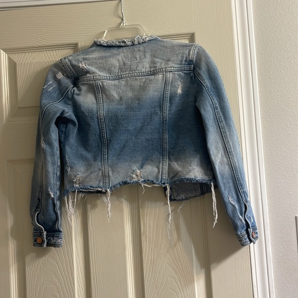 Girls jacket - Picture 4 of 4